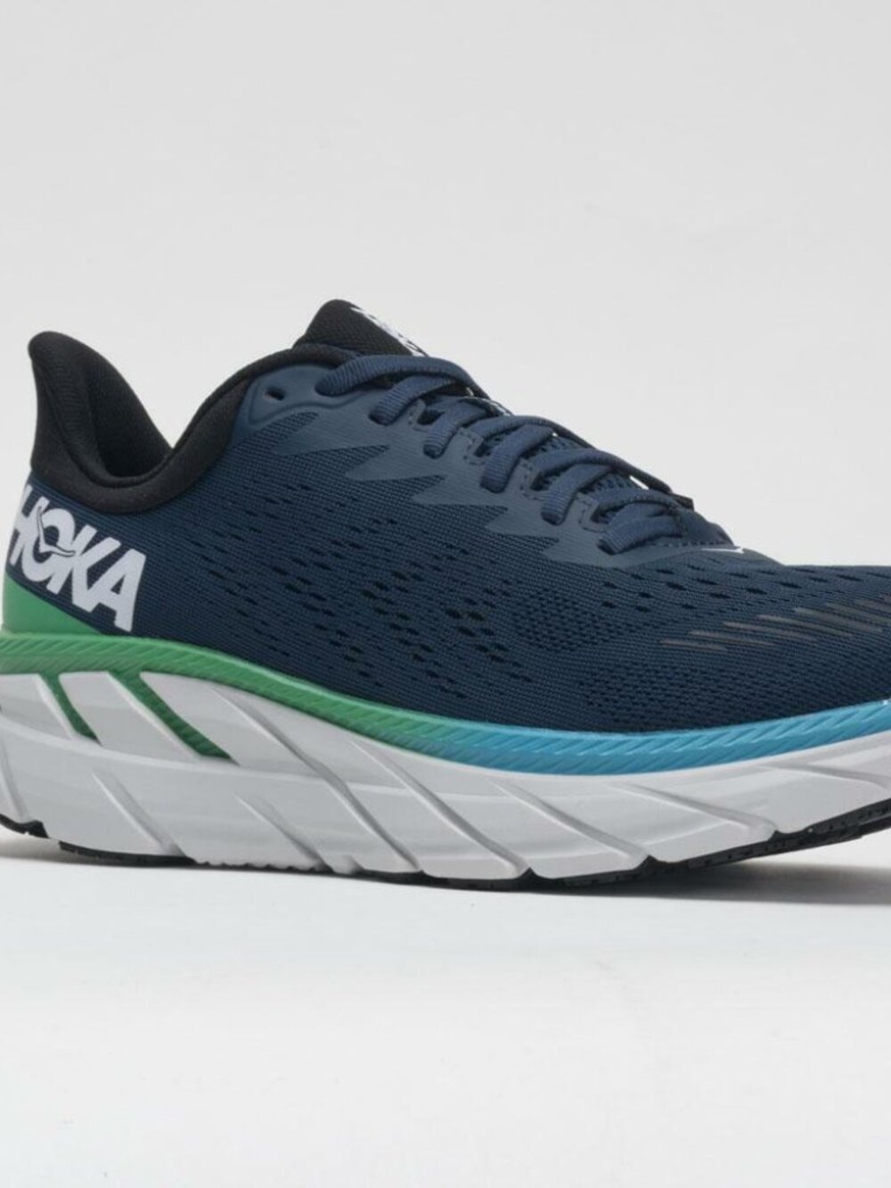 GENUINE HOKA ONE ONE Clifton 7 Mens Shoes Size SIZE 10 2e WIDE